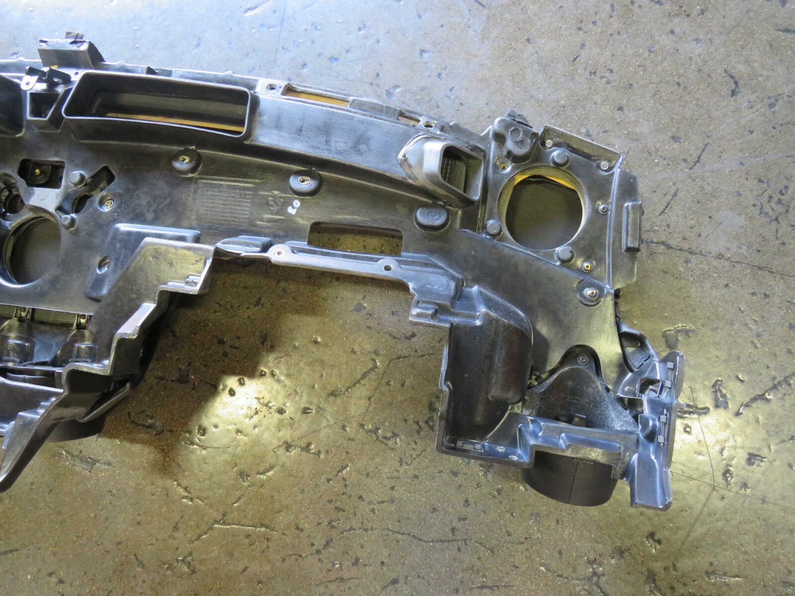 Ferrari FF, Dash Assembly, Used, P/N 837235 & 837234