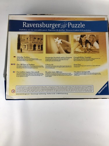 Ravensburger Puzzle "Ingrid Bergman in Casablanca" 2007 1000 Pieces 81941 - Picture 7 of 8