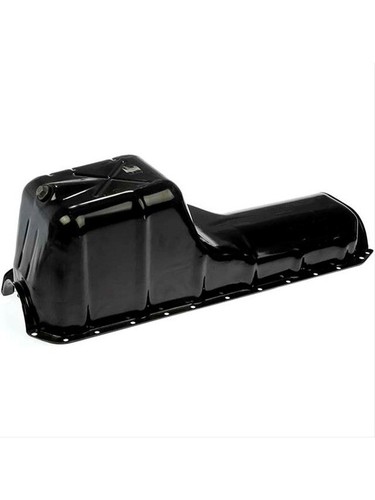 Dorman Oil Pan Steel Black For Jeep 4.0L (264-239) - Picture 2 of 12