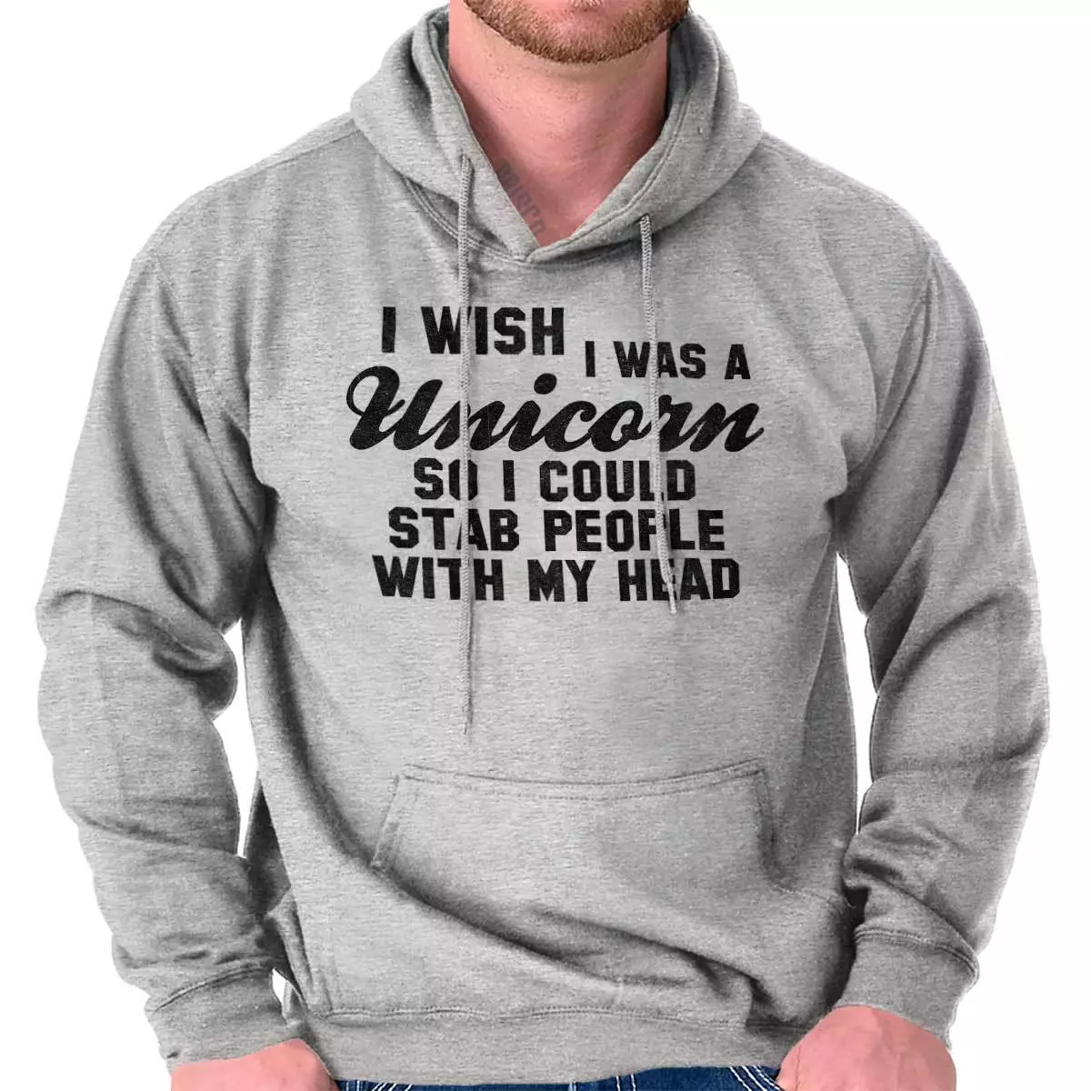 Hoodie wish top