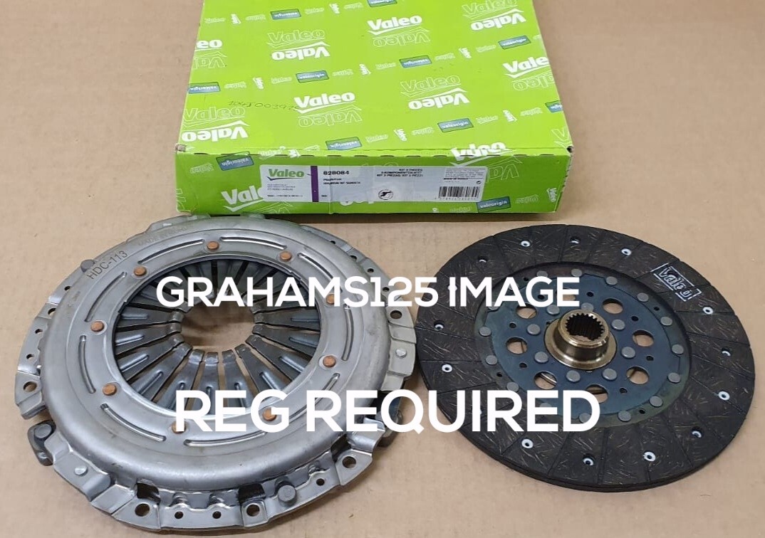 Valeo 828084 Clutch Kit for sale online | eBay 