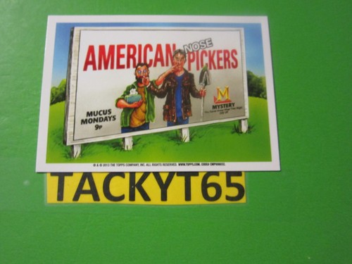 2013 WACKY PACKAGES 11 PARA SILVER SINGLE BASE CARD(S) NEW CHOOSE - Picture 28 of 28