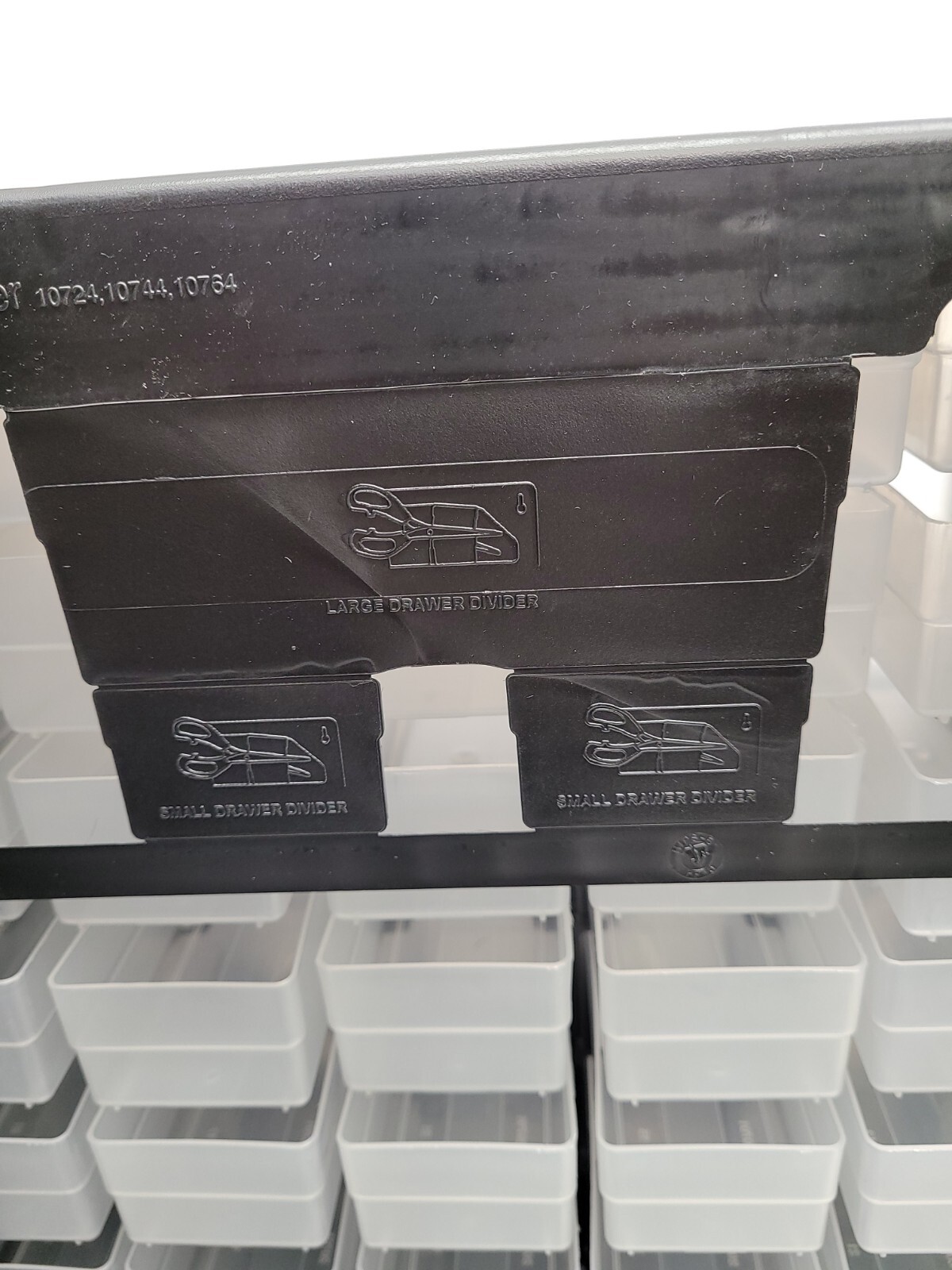 New AkroMils 10164 64 Drawer Plastic Parts Storage Hardware and Craft 882710993274 eBay