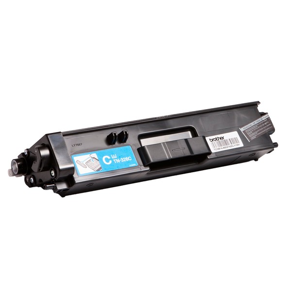 Brother TN-326C Toner Cyan-image
