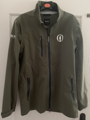 Hugo Boss Golf Jacket | eBay