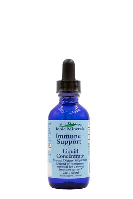 Eidon Ionic Minerals Immune Support Concentrate 2 fl.oz ~