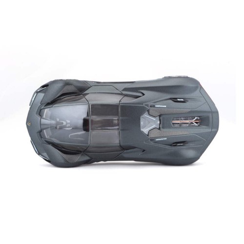 18-21094 GY Bburago - Lamborghini Terzo Millennio, grigia - Scala 1:24 - Imagen 14 de 19