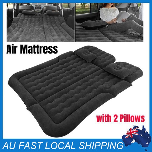 Non Inflatable Rear Seat Air Mattress For Trucks Non Inflatable