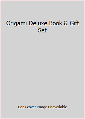 Origami Deluxe Book Gift Set