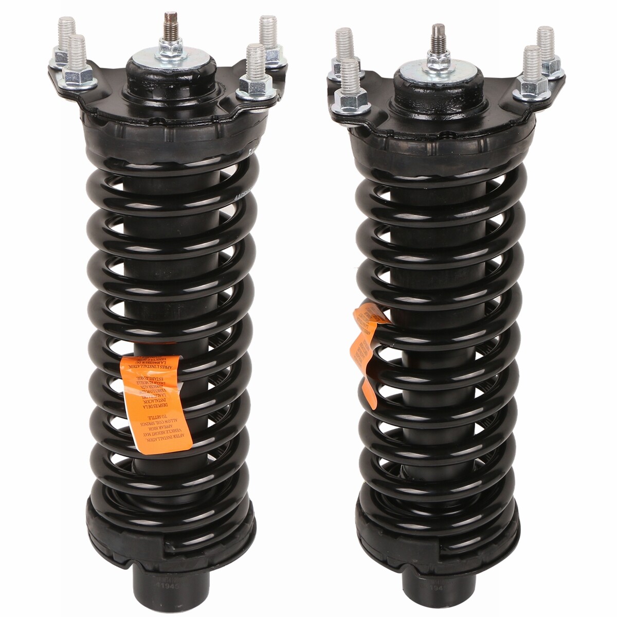 Front Left+Right Struts Shock Absorbers Assembly Set For 20022012 Jeep Liberty eBay