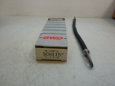 SCH115 BWD 1 Ga 15'' Long Battery Cable With 3/8'' Hole SCH115 BWD