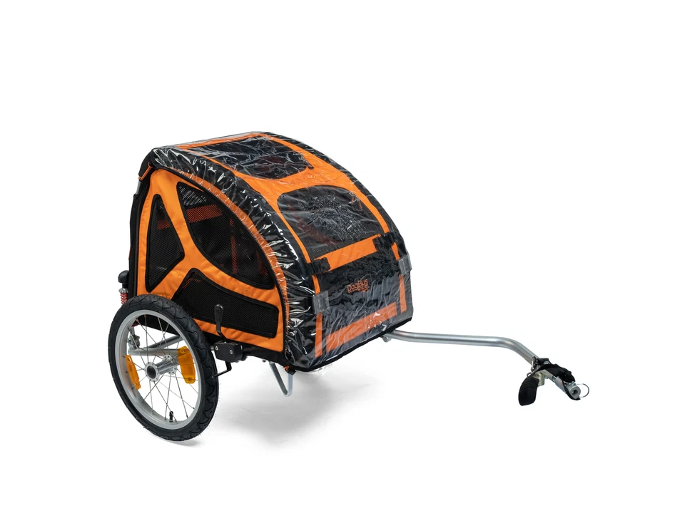 Regencover für TrendPet DogBus S, Regenabdeckung, Regenbezug