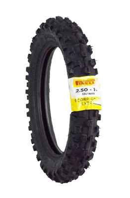 Pirelli Scorpion MX Extra J 2.50-10 33J MOTOCRSS Tire 2.5-10 TTR CRF PW PITBIKE