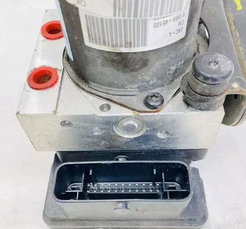 2015 Hyundai Sonata Anti Lock Brake Actuator Pump Modulator Assembly; 2.0L (turb - Picture 3 of 4