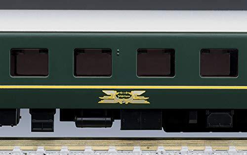 TOMIX N Gauge EF81 / 24 series Twilight Express Basic Set A