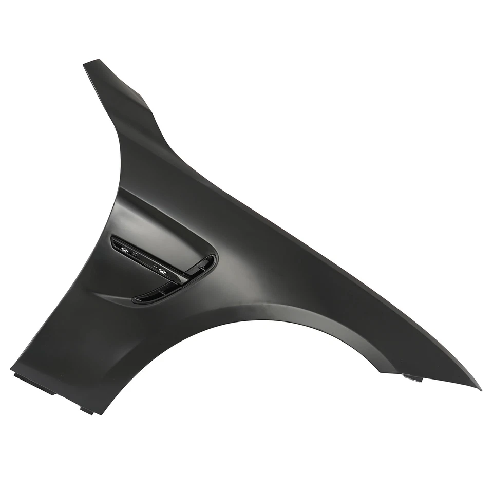 For 2012-2018 BMW 3 Series F30 Fender W/ Vent LED M3 M4 Style Exclude M3 Model Foto 3 de 4