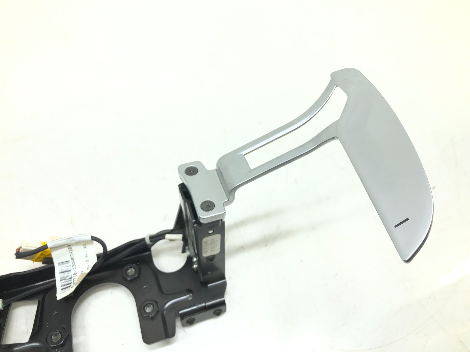 2014-2017 MASERATI GHIBLI QUATTROPORTE STEERING WHEEL SHIFTER PADDLES OEM.