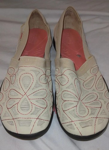 Jambu Drizzle Terramarine Flat Women's Shoes Size 8.5 - Picture 6 of 11