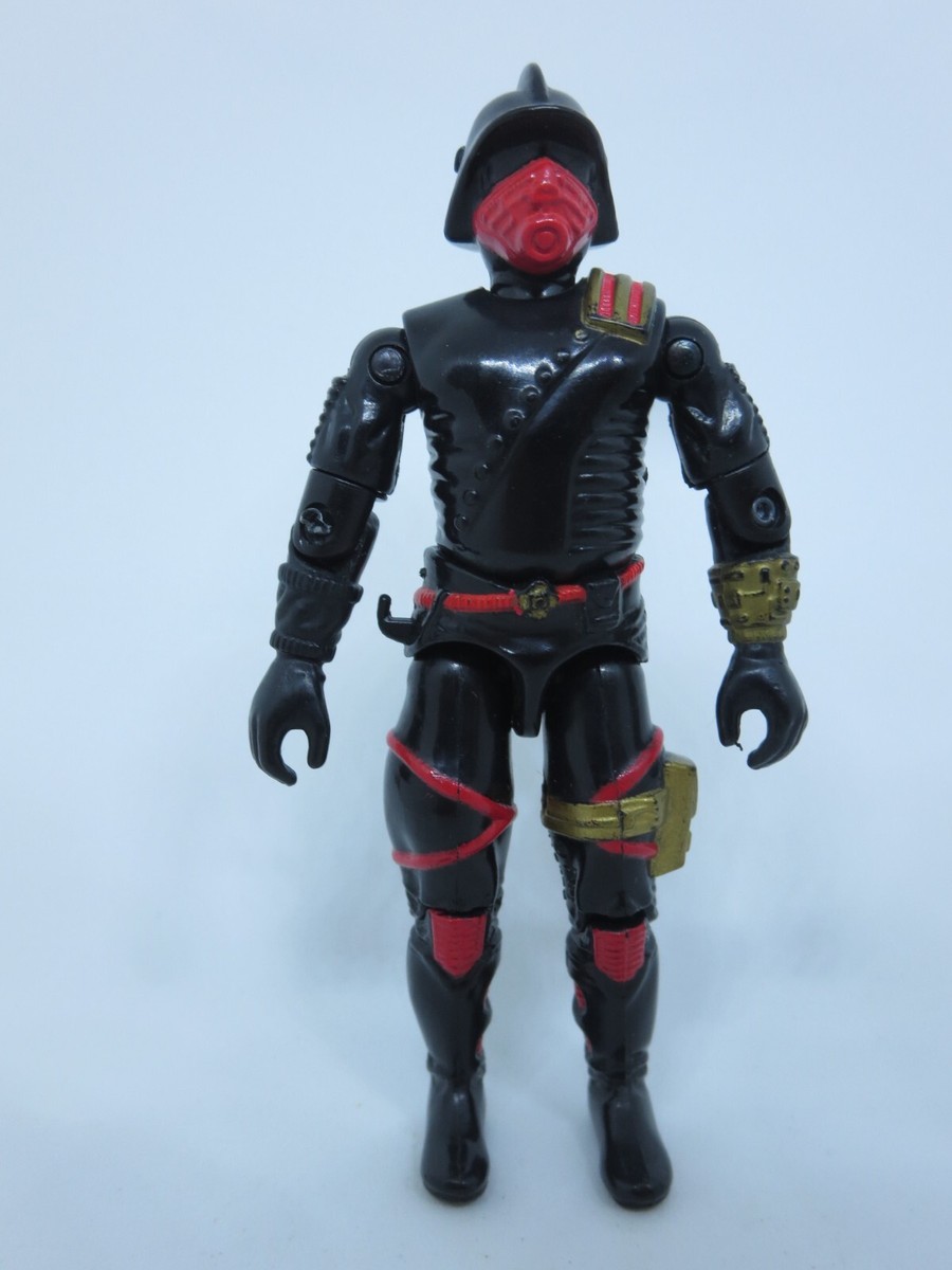 Iron Grenadiers C8+ Vintage Incomplete 1988 GI JOE DC #2 | eBay