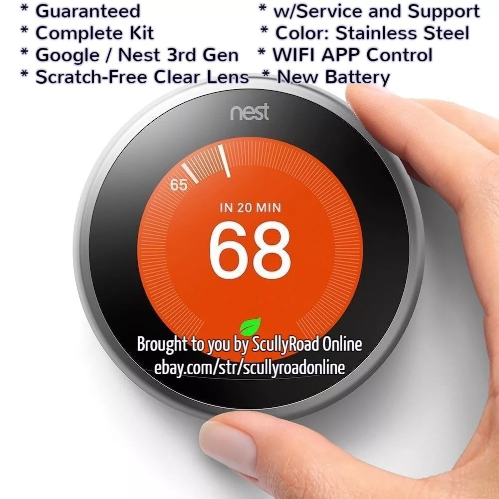 Google nest 2024 3rd generation
