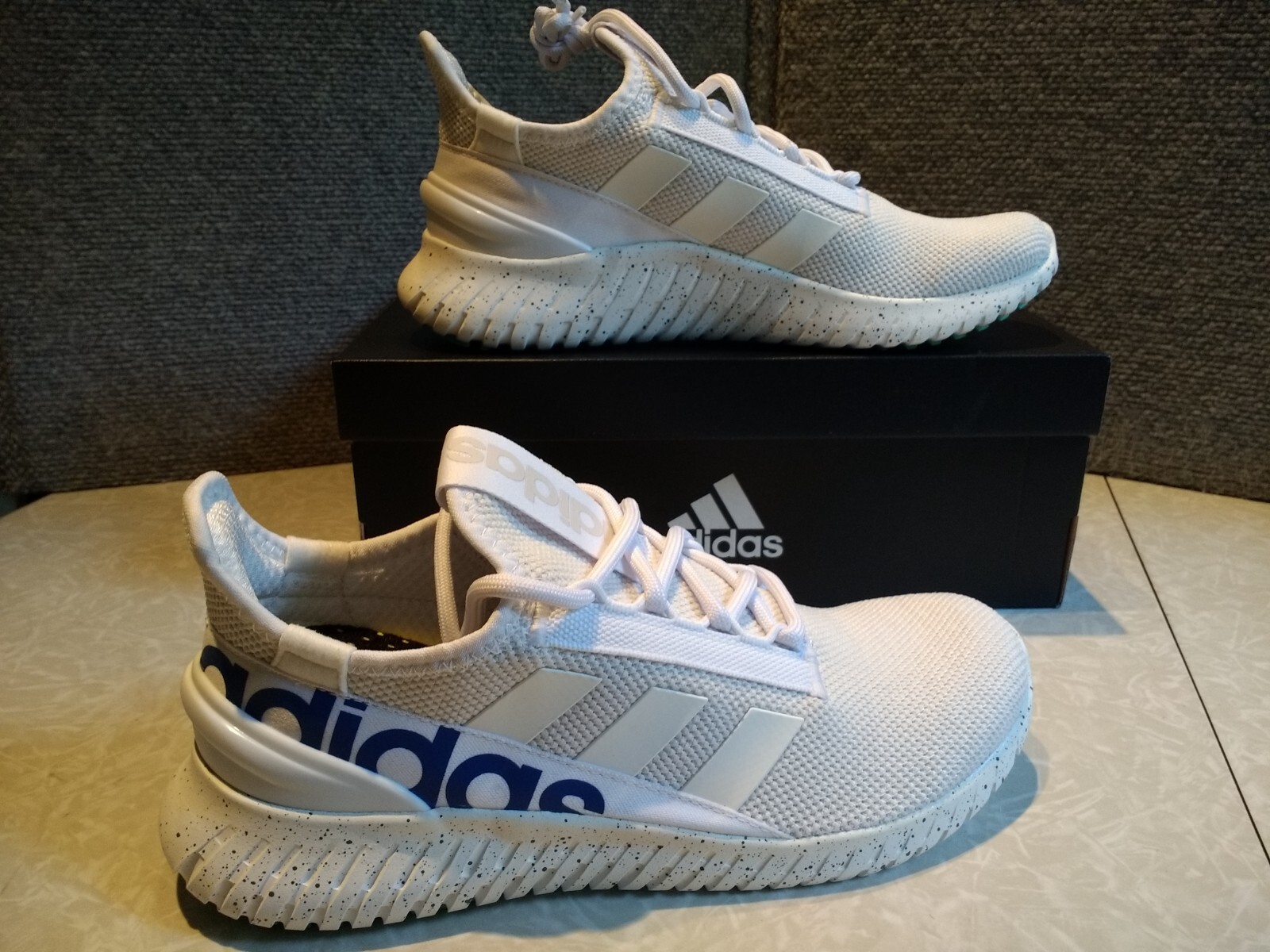 NIB, Adidas Kaptir 2.0 Men's Running 