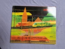 Märklin H0 Katalog 1987/88 D