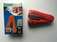 Hefter mit Klammernentferner, Rapid  F 15; Built-in Staple Remover and Stapler