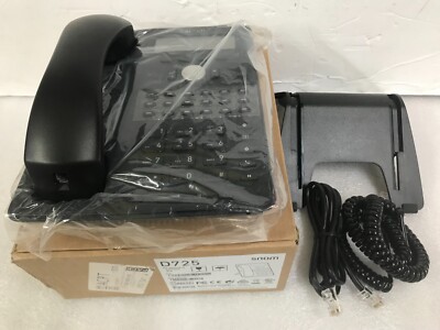 Snom D725 Professional Business Phone / VoIP SIP Phone - Tested