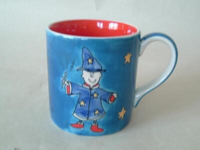 Whittard of Chelsea Zauberer Tasse - ''magic spells abracadabra''