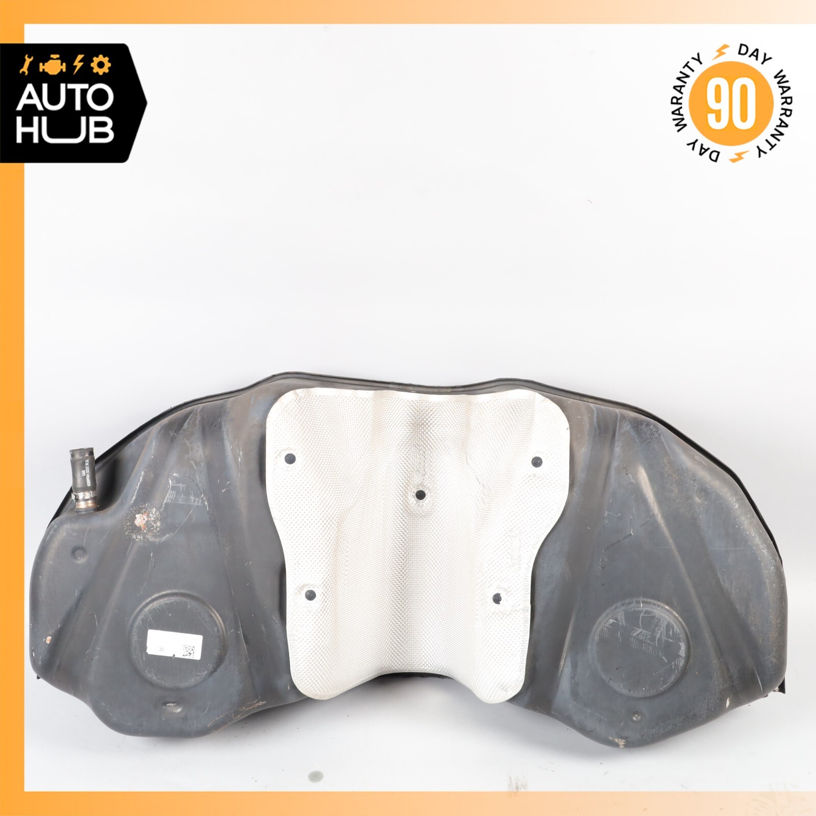 14-22 Maserati Quattroporte Ghibli 3.0L Gas Fuel Tank Reservoir Assembly OEM 69k