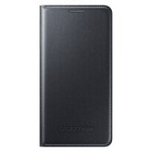 Official Samsung Galaxy Alpha Flip Cover Case in Black