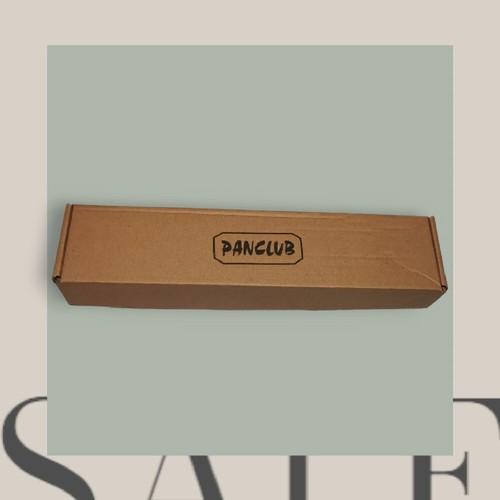 PANCLUB Angular Trim Paint Brush 2 inch Laser Engraved Sash Handle -Set of 2 pcs - Picture 4 of 6