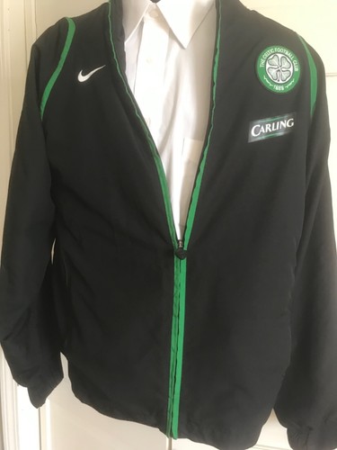 CARLING, CELTIC FC , NIKE logos 