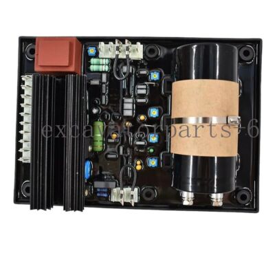 New Automatic Voltage Regulator AVR R448 For Leroy Somer alternator LSA 50.2