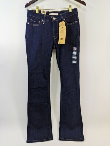 Mens Jeans Dark Blue 29X30 Msrp 