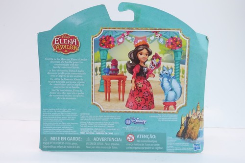 Hasbro Disney Elena of Avalor Celebration Collection 3 1/2" Figuren-Set - versiegelt - Bild 5 von 10