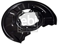 Bremsscheibenabdeckung DB T. W204/S204 07-14 PR