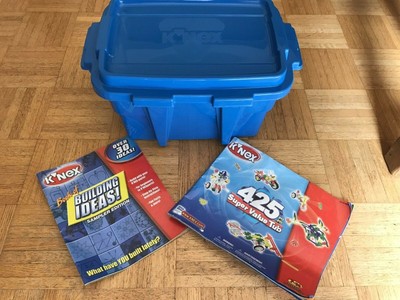 knex super value tub