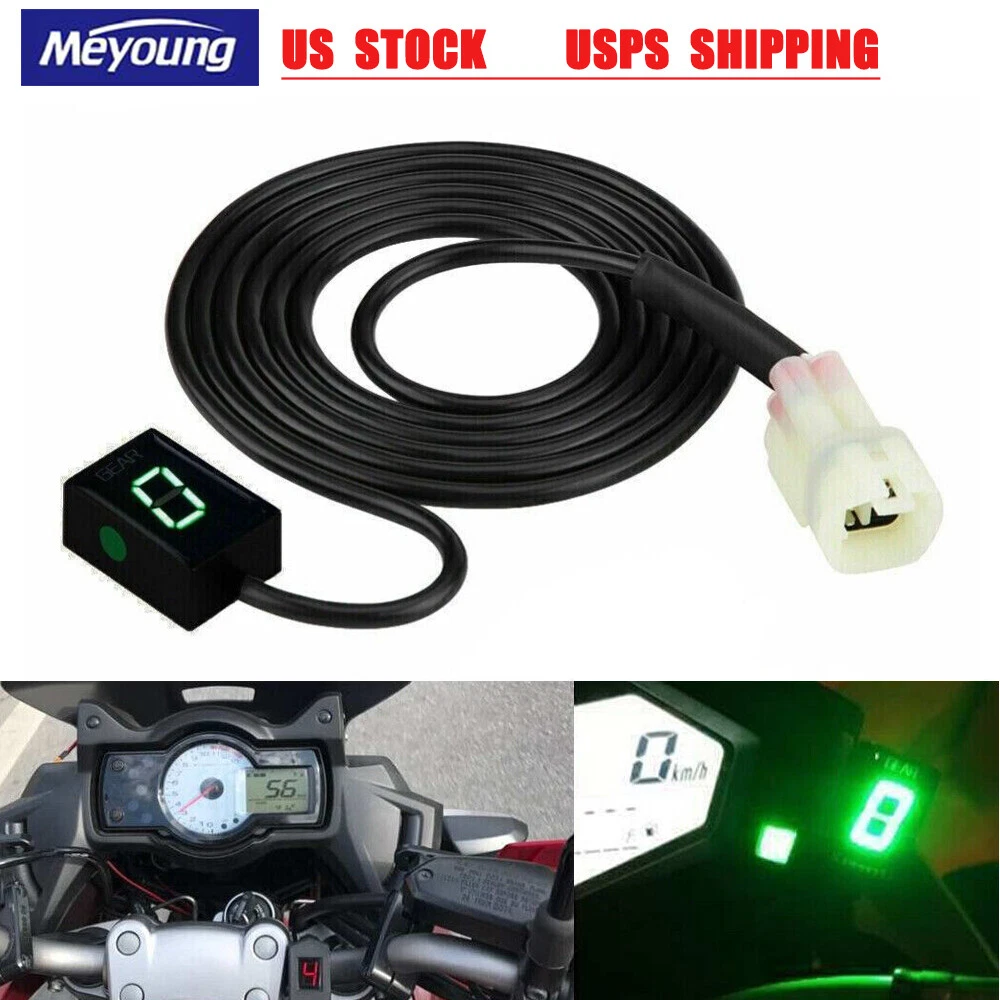Las mejores ofertas en Instrumentos de Motocicleta sin marca y