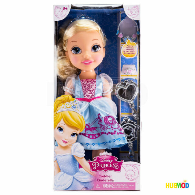 disney princess toddler cinderella