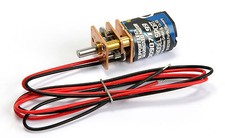 Carson 500907199 Getriebemotor für Aufliegerstützen Fliegl Stone Master