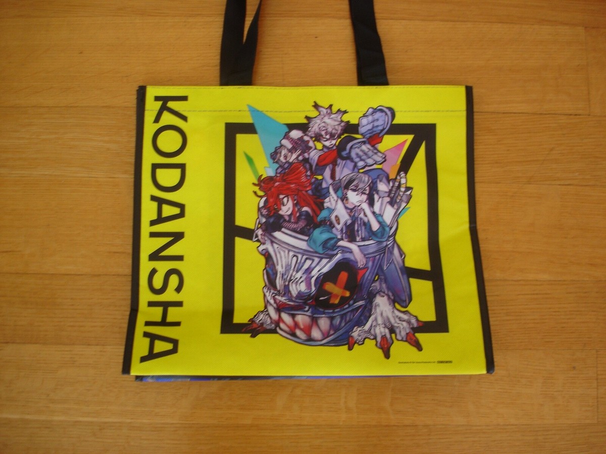 ANIME EXPO 2024 TOTE BAG: Kodansha Fairy Tail: 100 Years