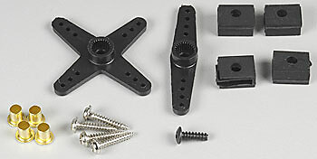 Team Associated 29118 Servo Accessories Package: Monster GT | eBay
