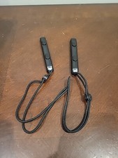 ORIGINAL Nintendo Switch Joy Con Wrist Straps, 2 Straps HAC-014 Genuine