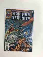 Maximum Security #2 (2000) NM3B125 NEAR MINT NM