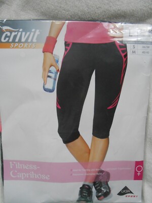 Crivit Fitness-Caprihose OVP Gr. L (42)