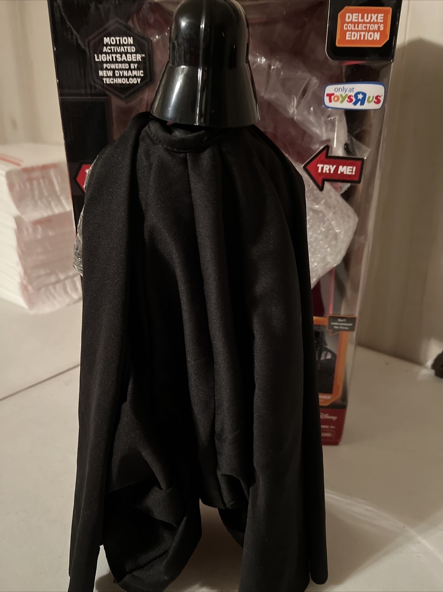 Star Wars Darth Vader Animatronic Interactive Talking 17