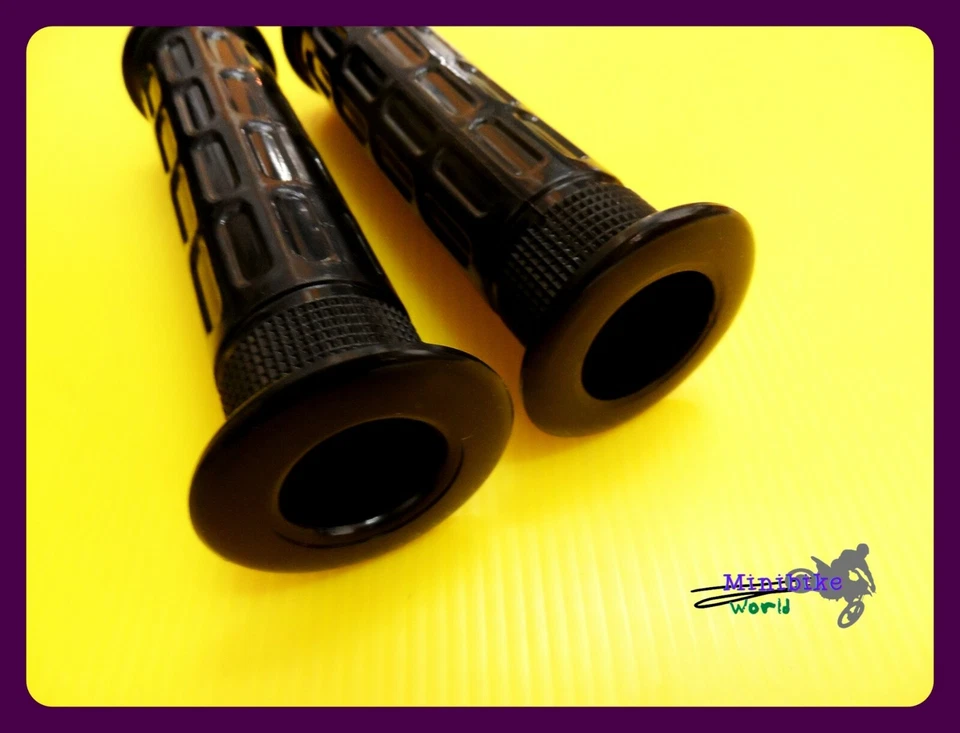 Fit Honda JX110 JX125 SL100 SL125 CB100 CB125 CD125S Hand Grip Set **mi3296** Foto 4 de 4