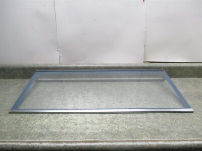 COSMO REFRIGERATOR FULL GLASS SHELF 31 1/2 X 16 1/8 PART # COS-FDR223GWSS