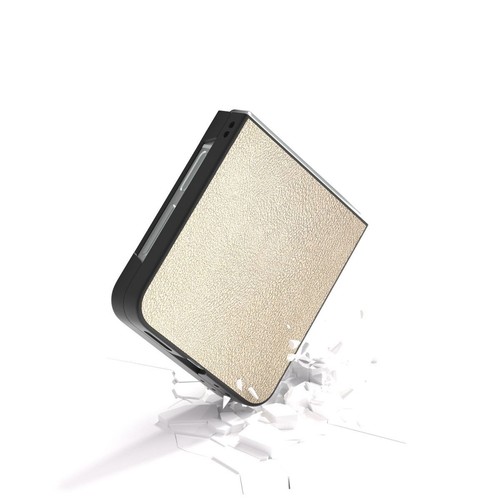 Etui Komórka Ochrona do Samsung Galaxy Z Flip6 5G Case Cover Składane etui Etui - Zdjęcie 19 z 56